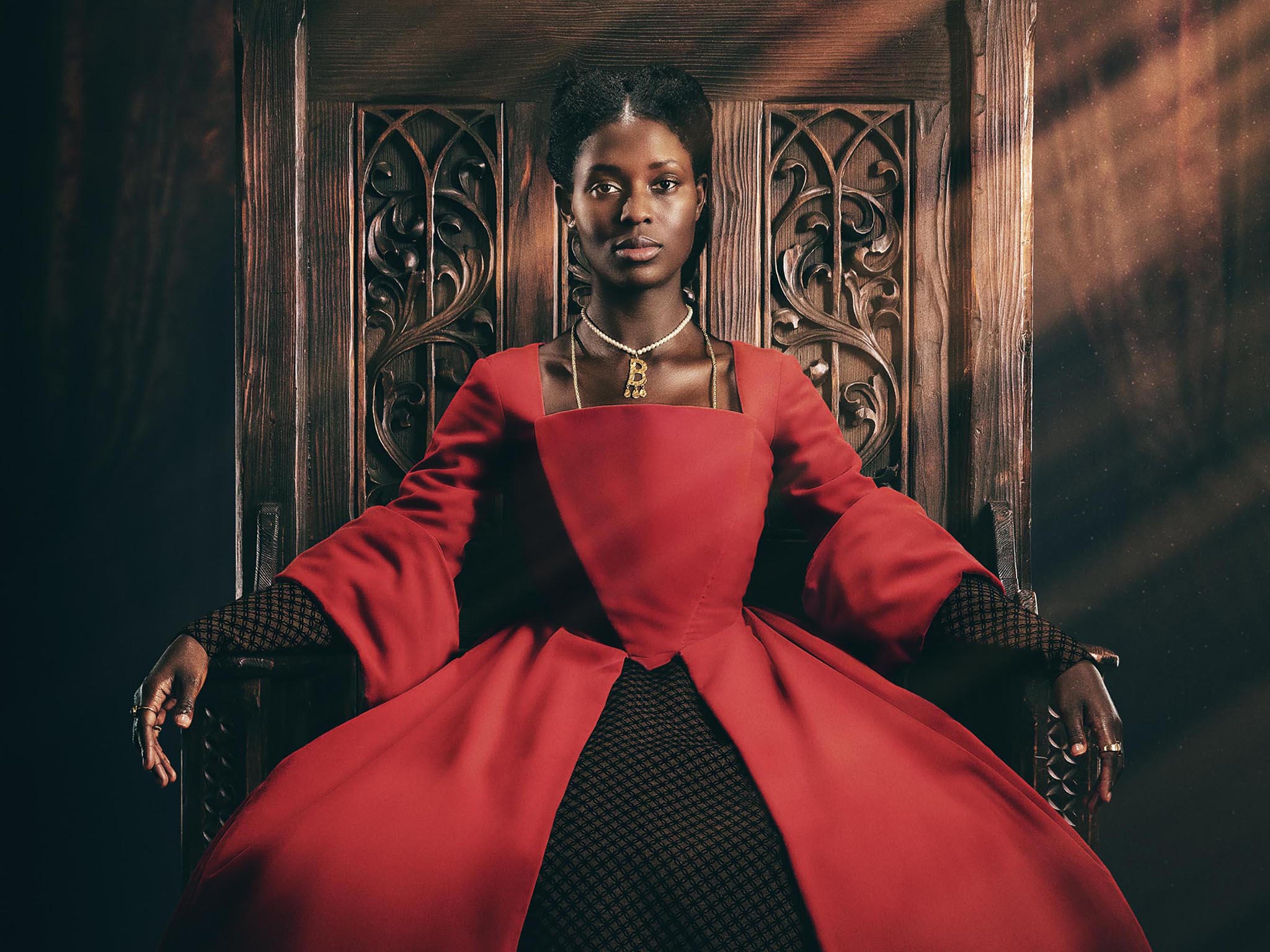 Rise of a Black Queen: Jodie Turner-Smith's 'Anne Boleyn' forces